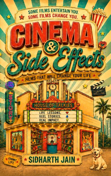 Cinema & Side Effects — Films That Will Change Your Life